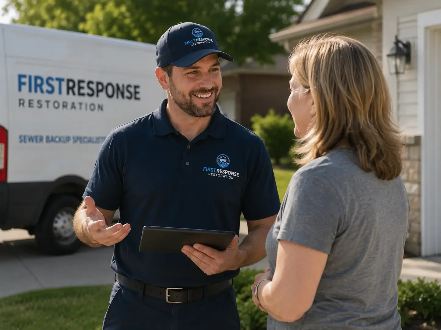 Tresckow, PA Sewer Backup Cleanup Q&A